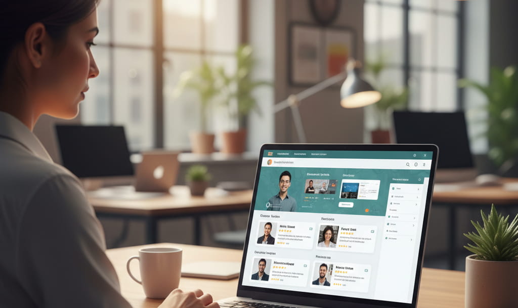 Hiring professional ajax programmers online through freelance platforms