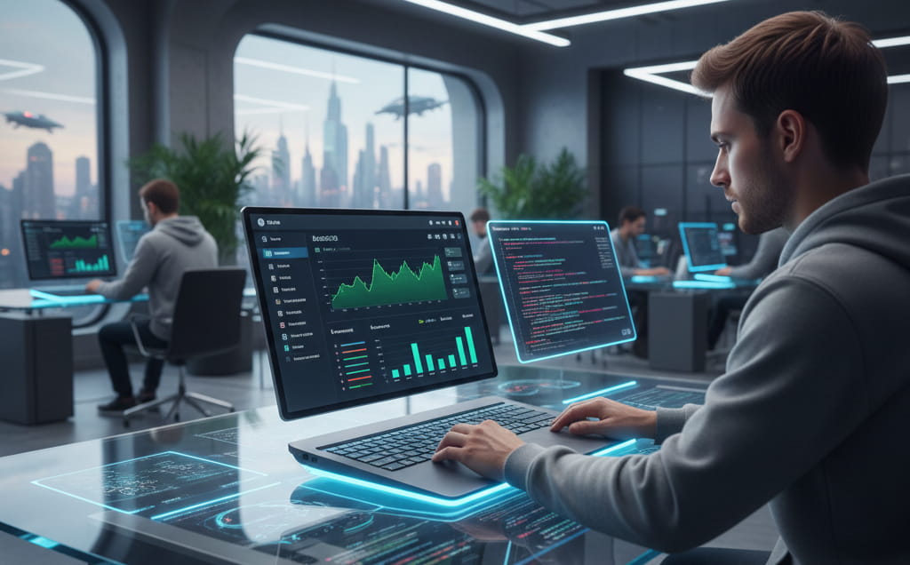 Professional WordPress expert working on website development and SEO