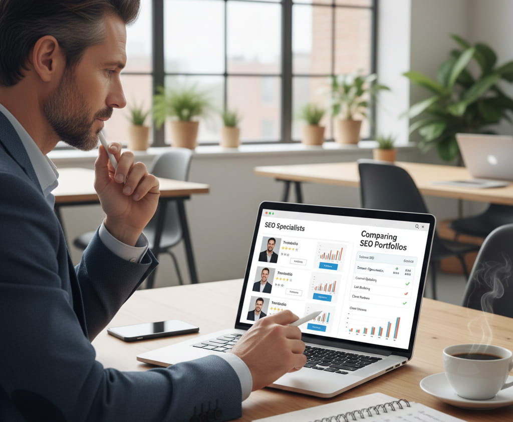 Hiring a WordPress SEO expert online