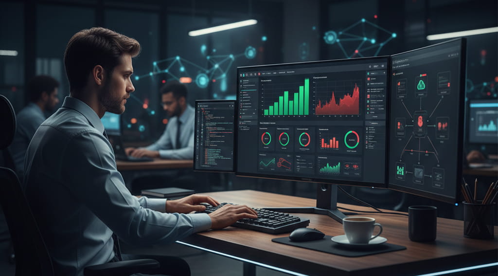 Magento 2 expert developing and optimizing an eCommerce website