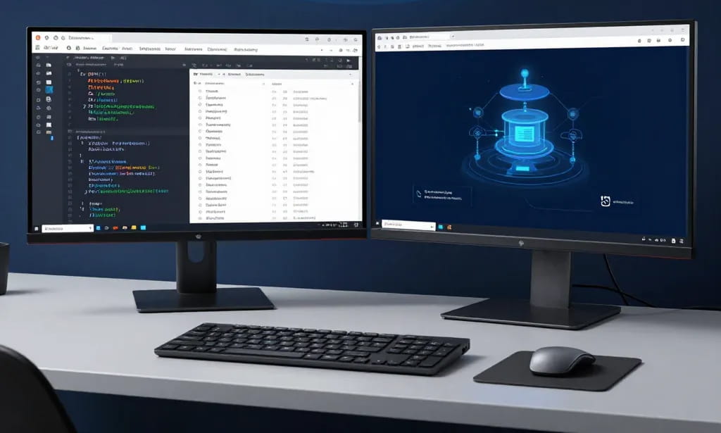 Professional Django developer building scalable website applications in 2026