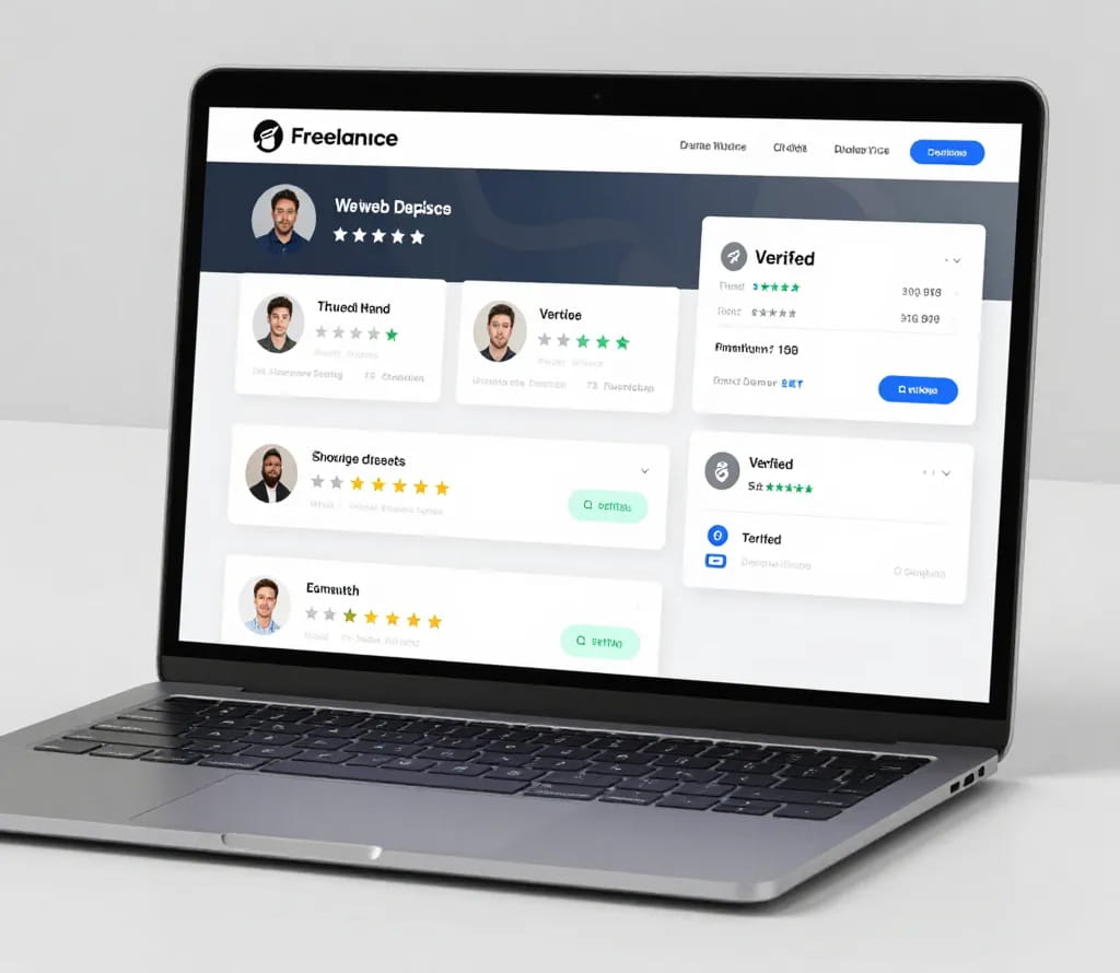 Best platforms to hire professional web developers online