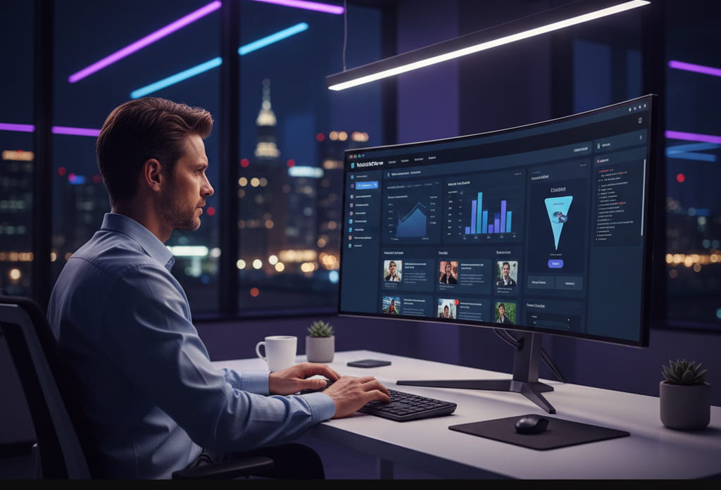 WooCommerce expert developing and optimizing an online store in 2026